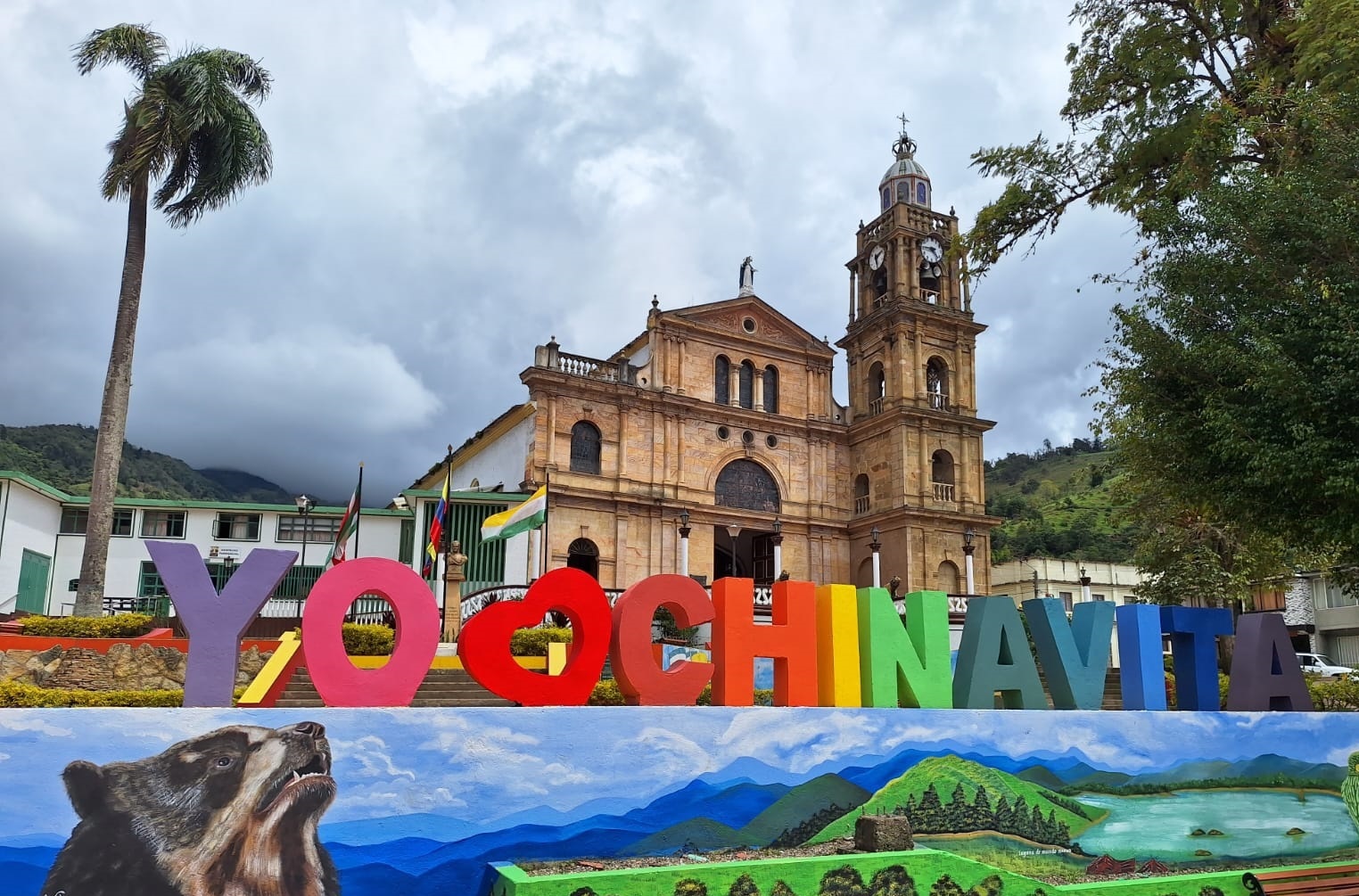 Comunidad de Chinavita