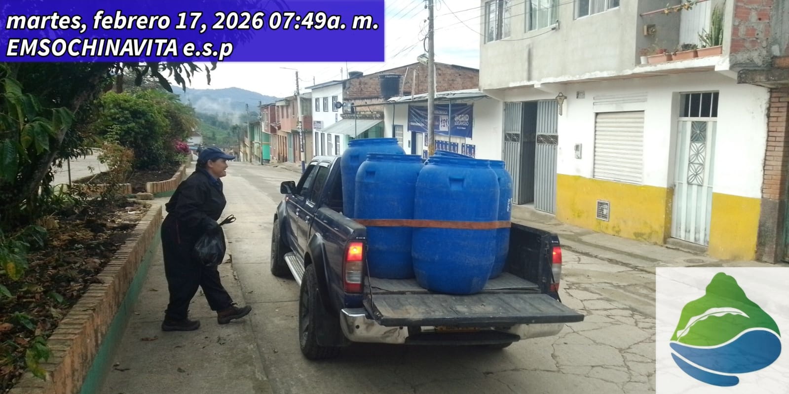 Disposición final y puntos de acopio